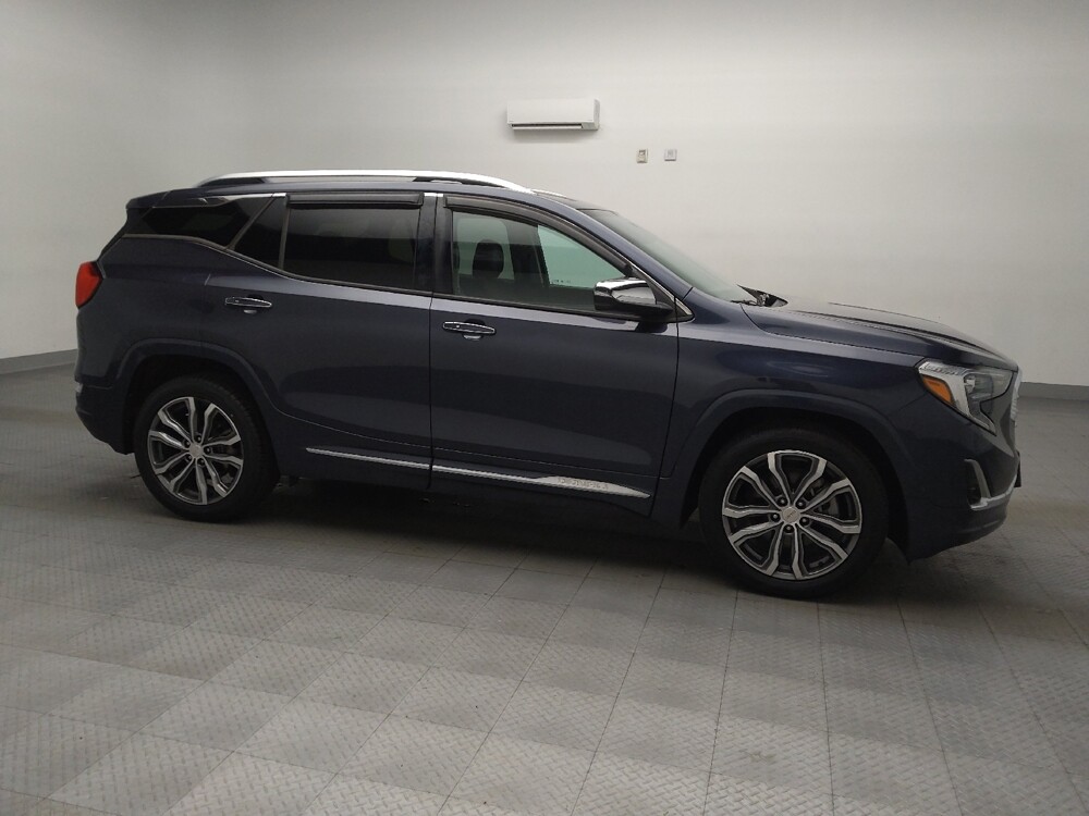 2019 GMC Terrain in Plano, TX 75074 - 18096199 11