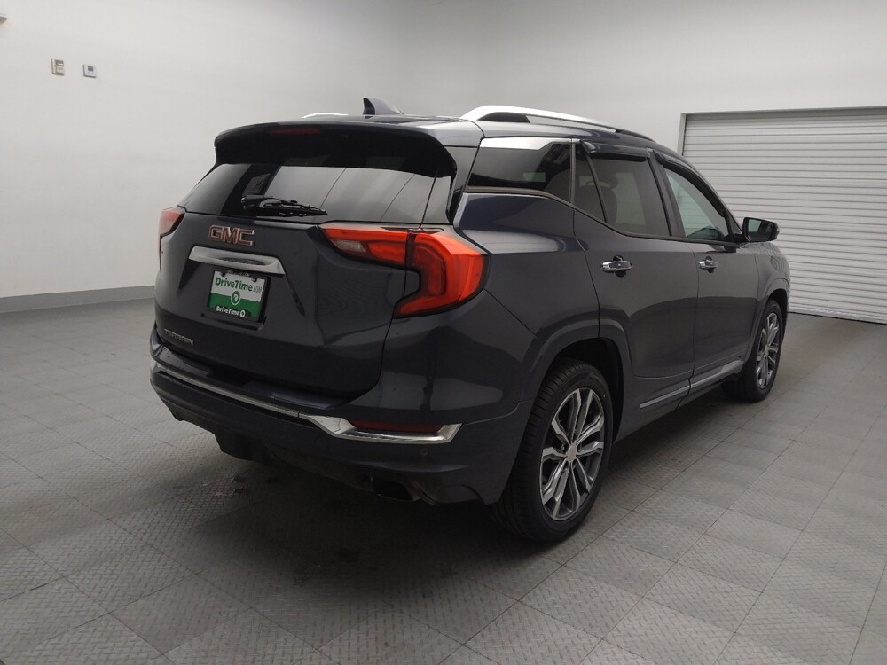 2019 GMC Terrain in Plano, TX 75074 - 18096199 9