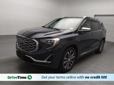 2019 GMC Terrain in Plano, TX 75074