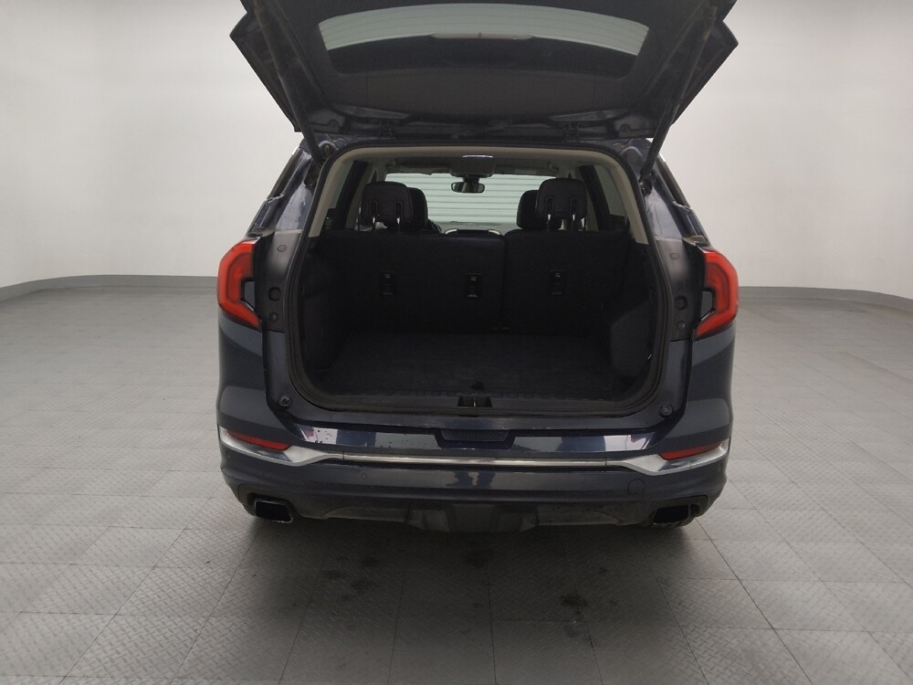 2019 GMC Terrain in Plano, TX 75074 - 18096199 29