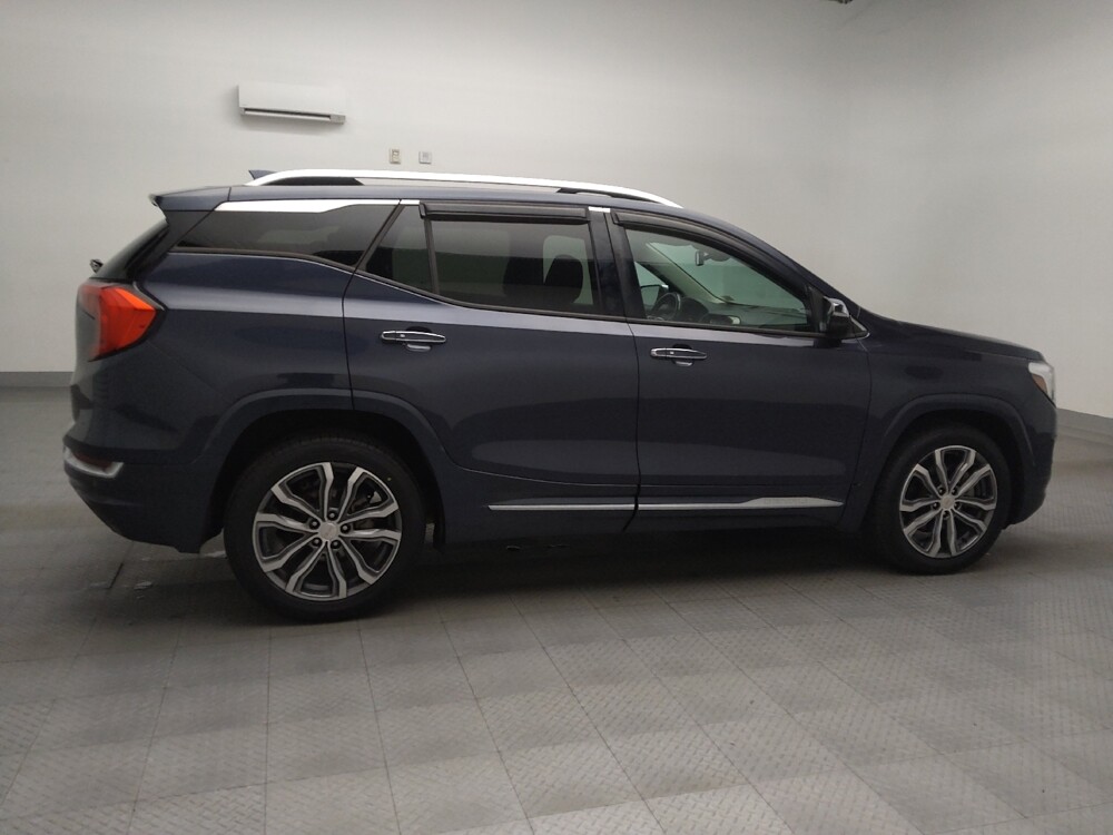 2019 GMC Terrain in Plano, TX 75074 - 18096199 10