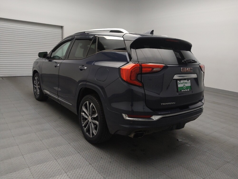 2019 GMC Terrain in Plano, TX 75074 - 18096199 5
