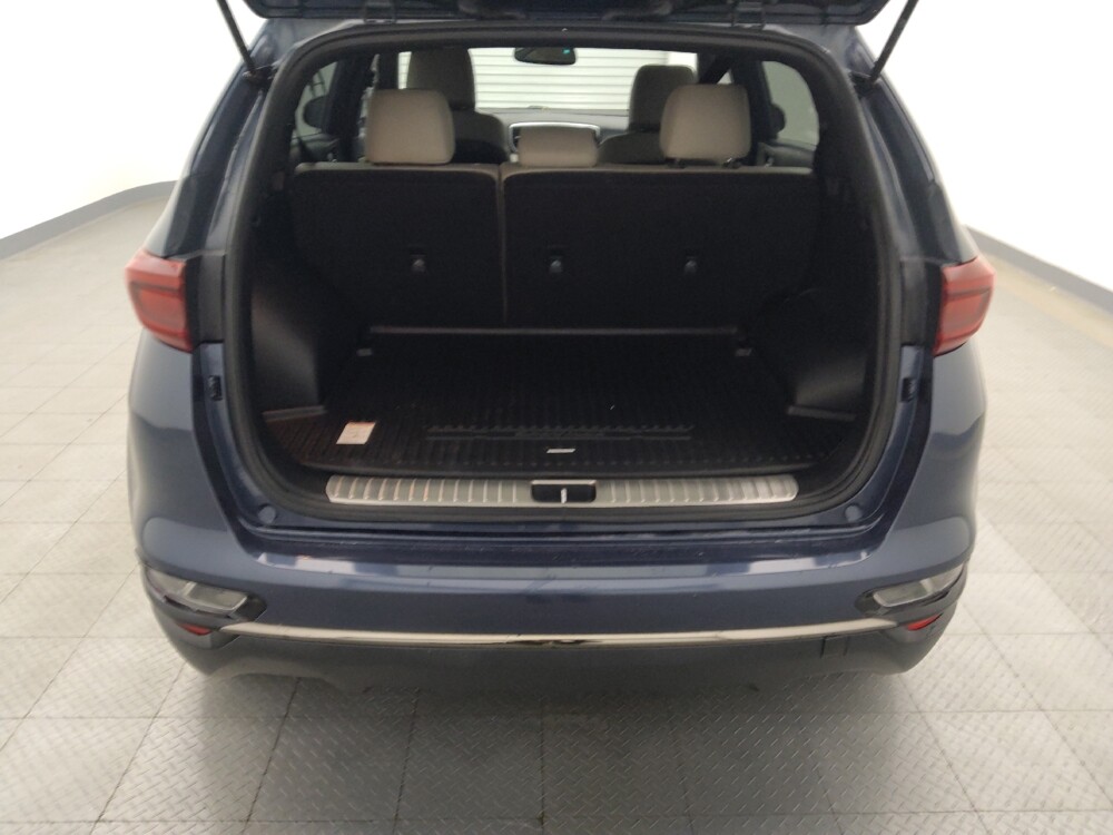 2021 Kia Sportage in Houston, TX 77034 - 18096200 29