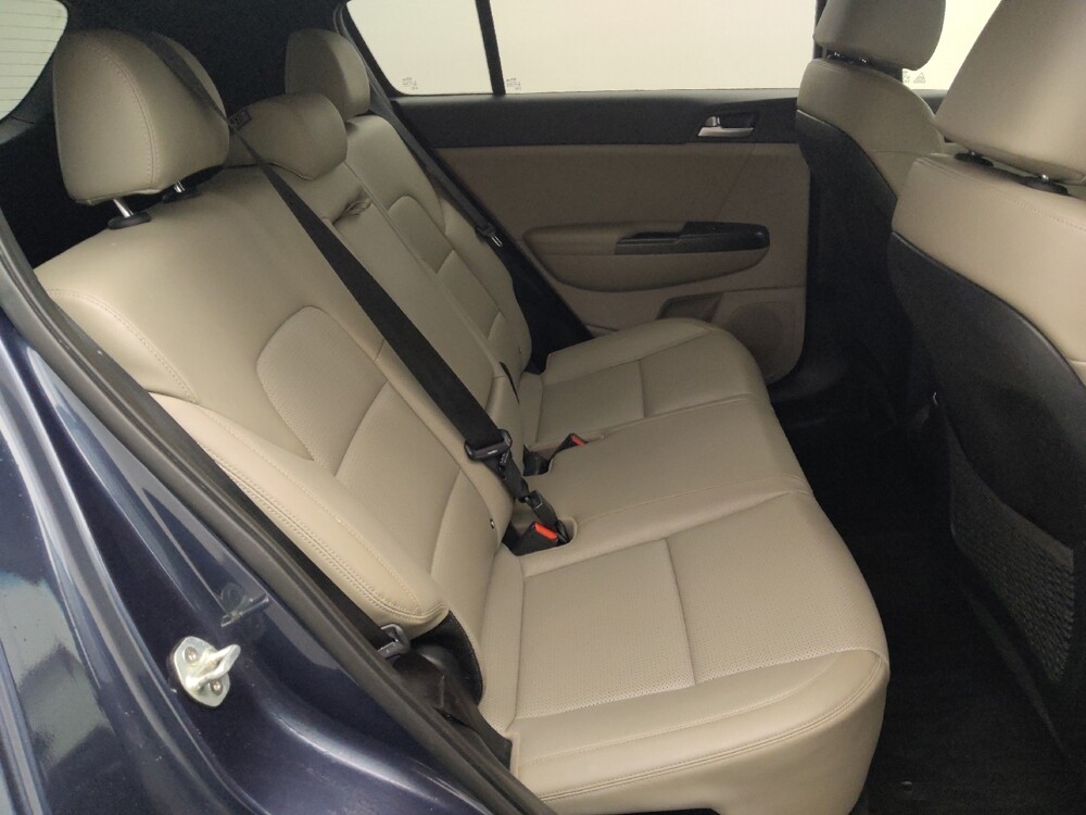 2021 Kia Sportage in Houston, TX 77034 - 18096200 19