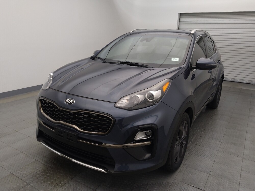 2021 Kia Sportage in Houston, TX 77034 - 18096200 15