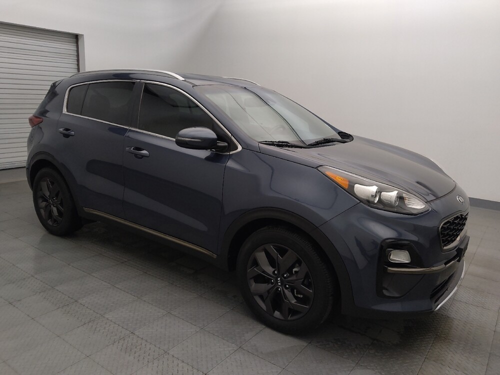2021 Kia Sportage in Houston, TX 77034 - 18096200 11