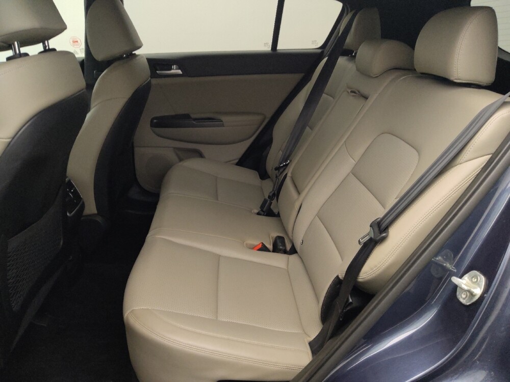 2021 Kia Sportage in Houston, TX 77034 - 18096200 18