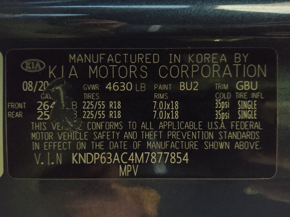 2021 Kia Sportage in Houston, TX 77034 - 18096200 33