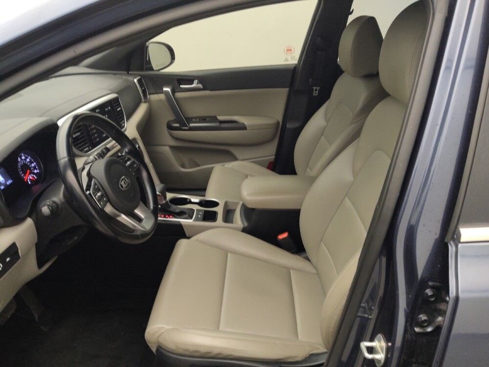 2021 Kia Sportage in Houston, TX 77034 - 18096200 17