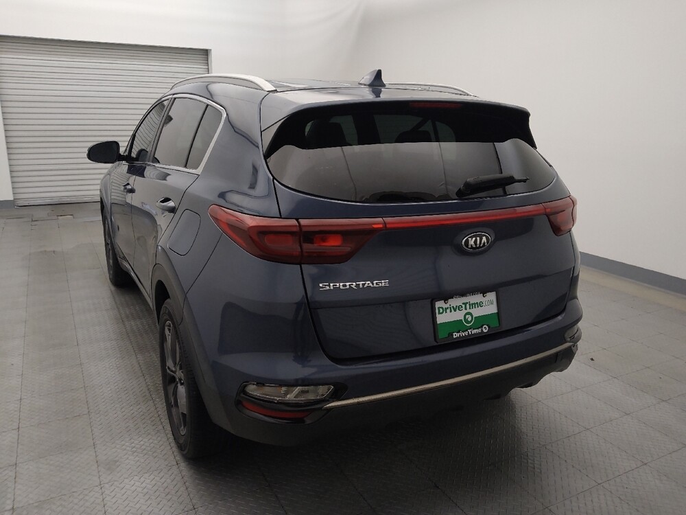 2021 Kia Sportage in Houston, TX 77034 - 18096200 6