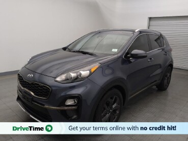 2021 Kia Sportage in Houston, TX 77034