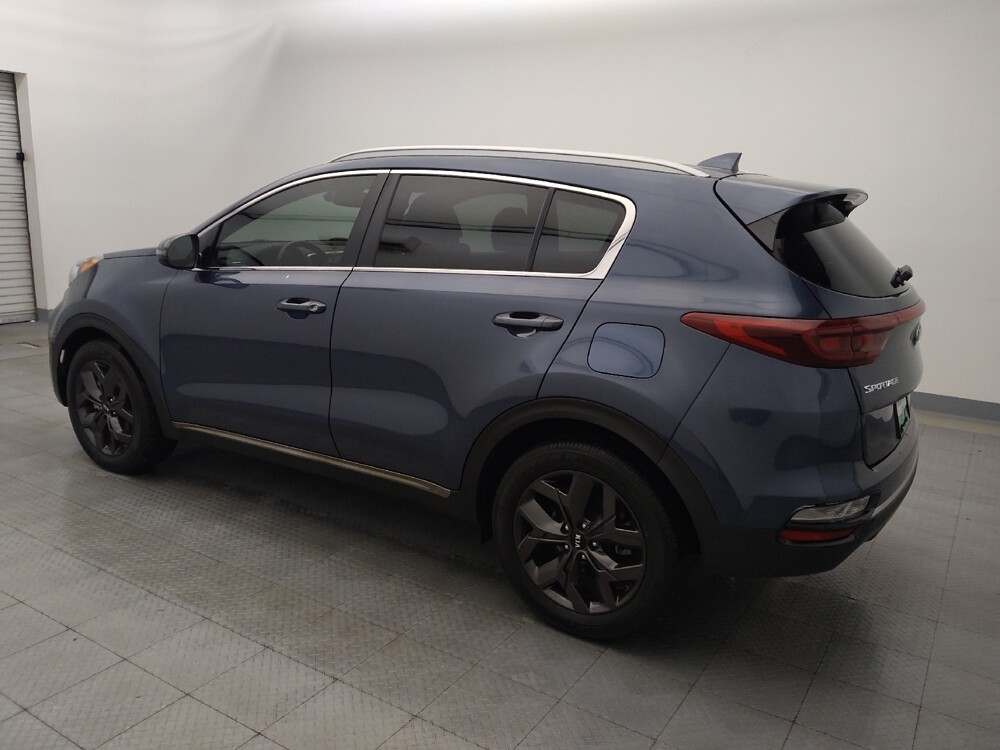 2021 Kia Sportage in Houston, TX 77034 - 18096200 3