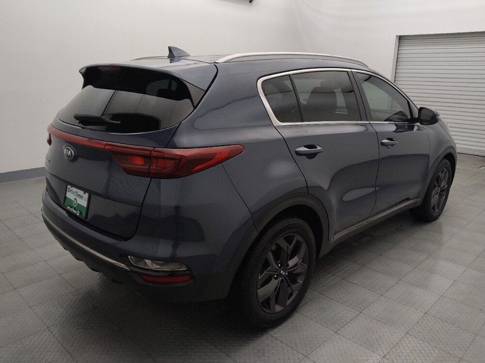 2021 Kia Sportage in Houston, TX 77034 - 18096200 9