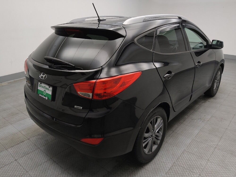 2015 Hyundai Tucson in Lombard, IL 60148 - 18096201 9