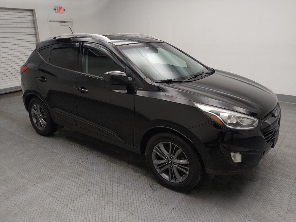 2015 Hyundai Tucson in Lombard, IL 60148 - 18096201 11