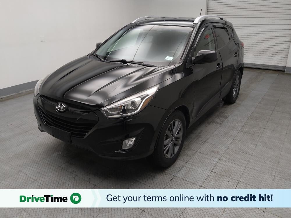 2015 Hyundai Tucson in Lombard, IL 60148 - 18096201