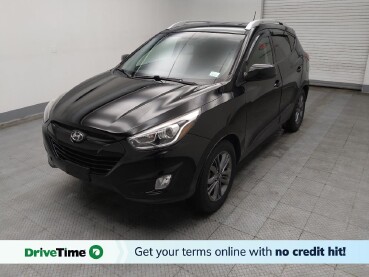 2015 Hyundai Tucson in Lombard, IL 60148
