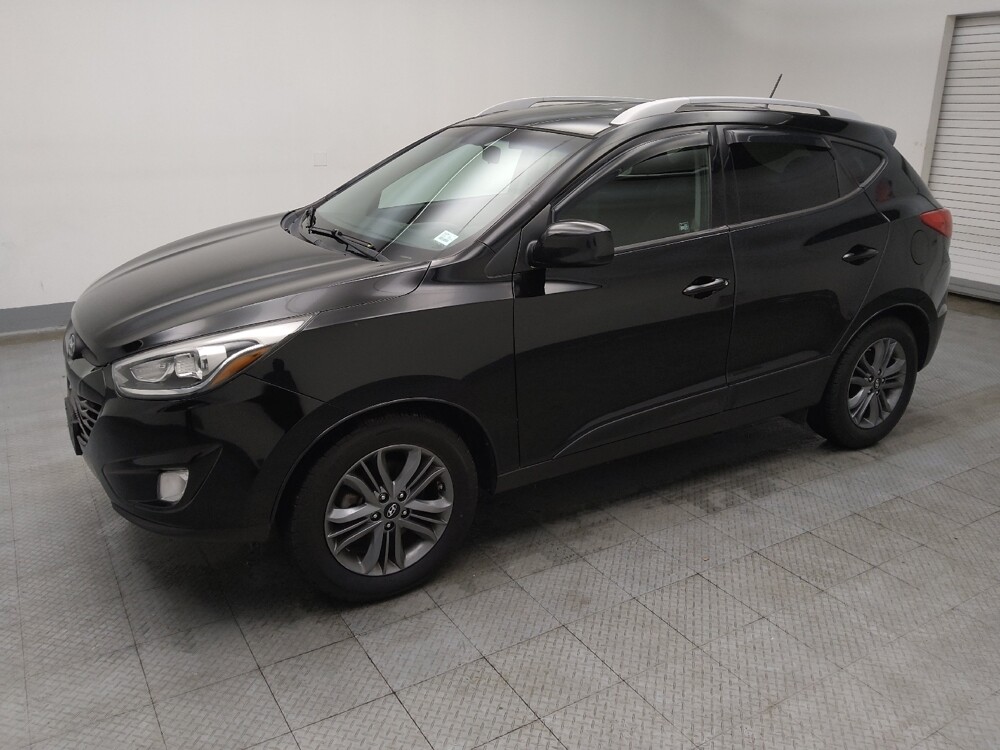 2015 Hyundai Tucson in Lombard, IL 60148 - 18096201 2