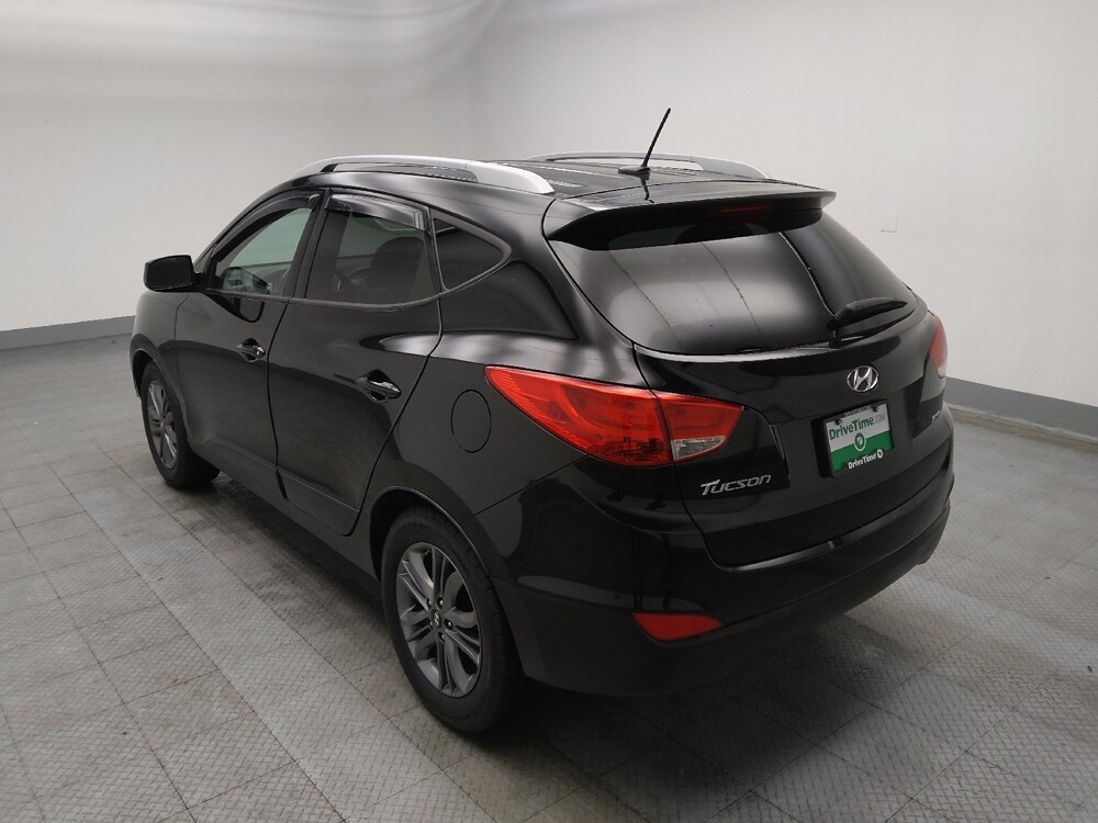 2015 Hyundai Tucson in Lombard, IL 60148 - 18096201 5