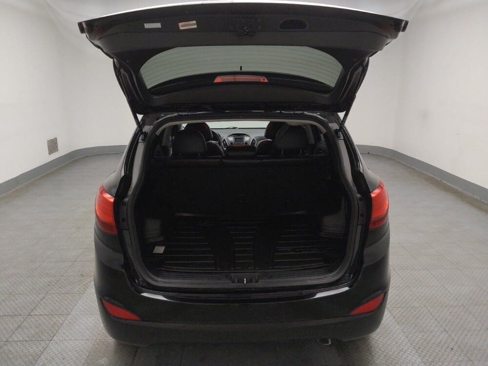 2015 Hyundai Tucson in Lombard, IL 60148 - 18096201 29