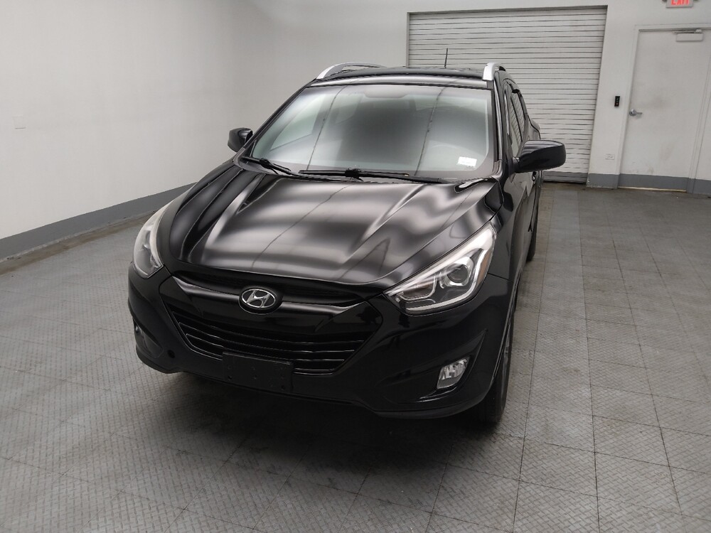 2015 Hyundai Tucson in Lombard, IL 60148 - 18096201 15