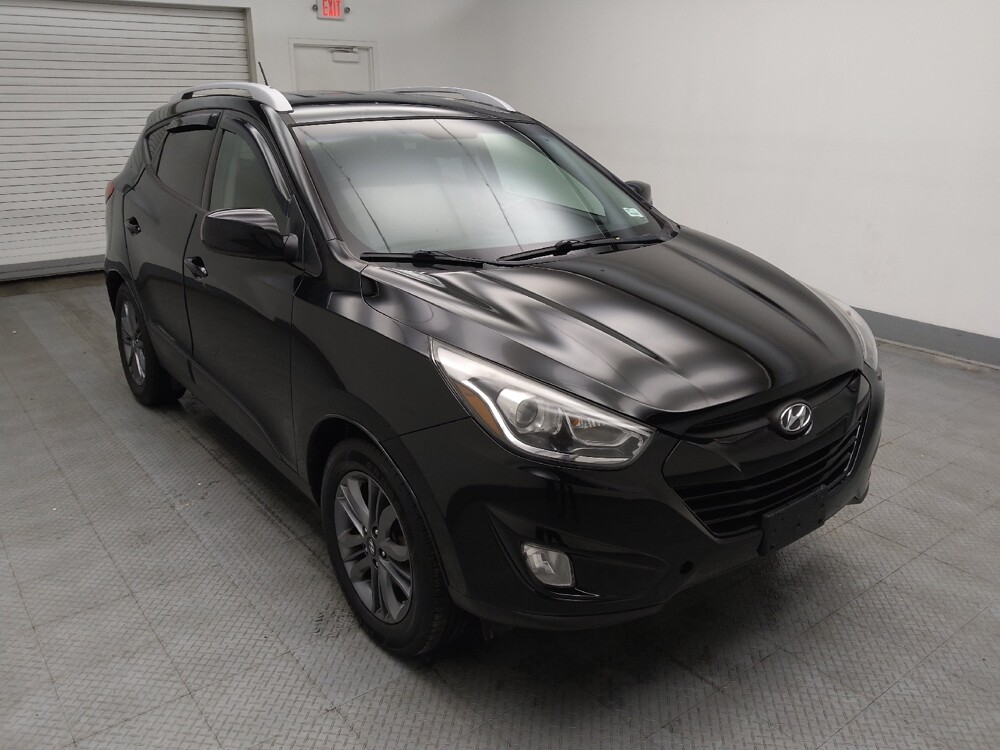 2015 Hyundai Tucson in Lombard, IL 60148 - 18096201 13