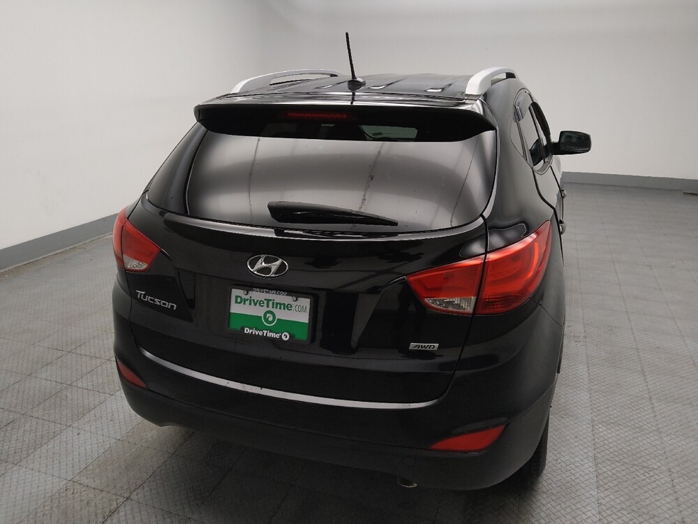 2015 Hyundai Tucson in Lombard, IL 60148 - 18096201 7