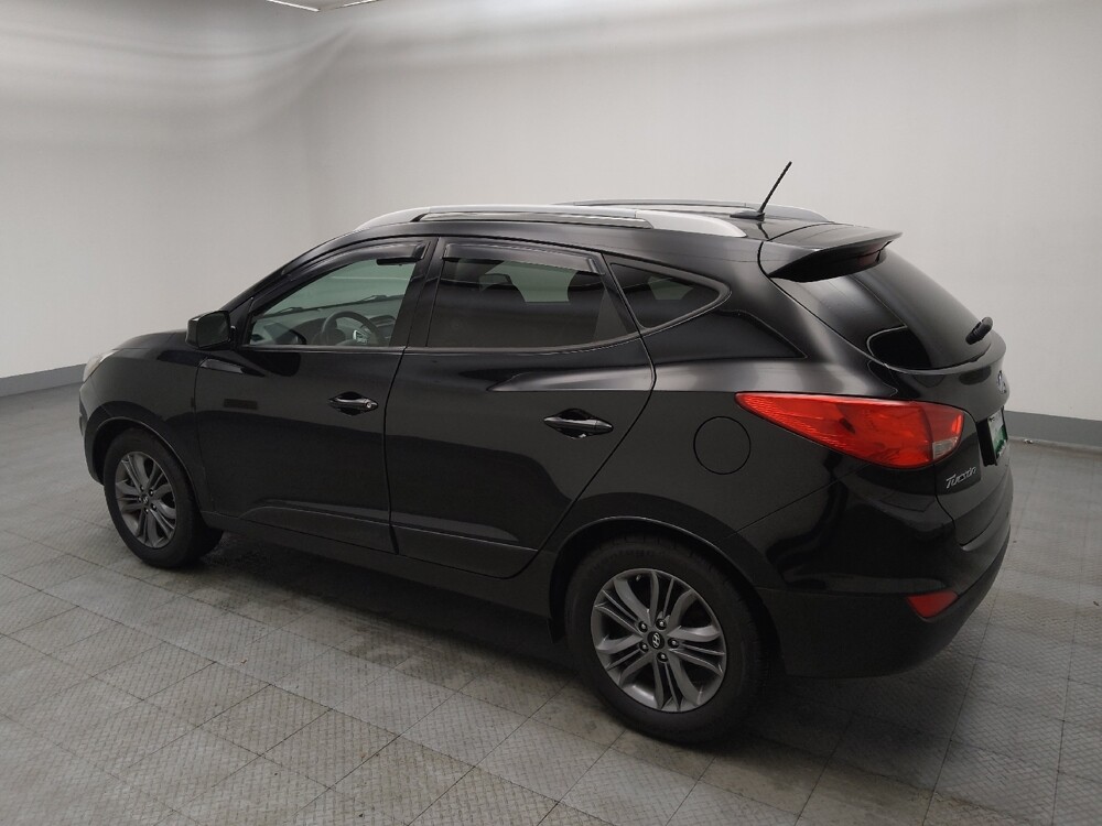 2015 Hyundai Tucson in Lombard, IL 60148 - 18096201 3
