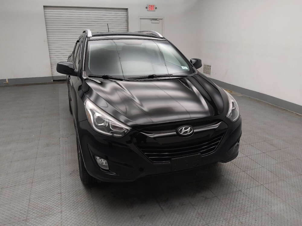 2015 Hyundai Tucson in Lombard, IL 60148 - 18096201 14