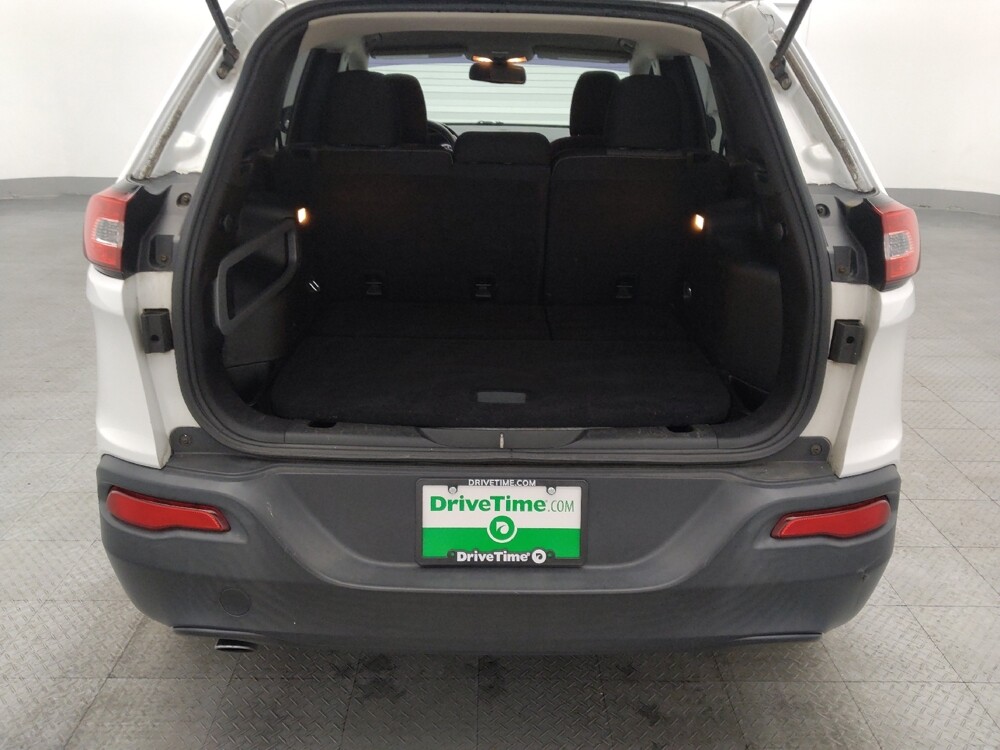 2015 Jeep Cherokee in West Palm Beach, FL 33409 - 18096203 29