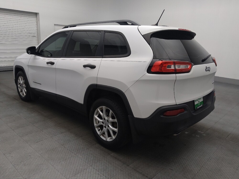 2015 Jeep Cherokee in West Palm Beach, FL 33409 - 18096203 5