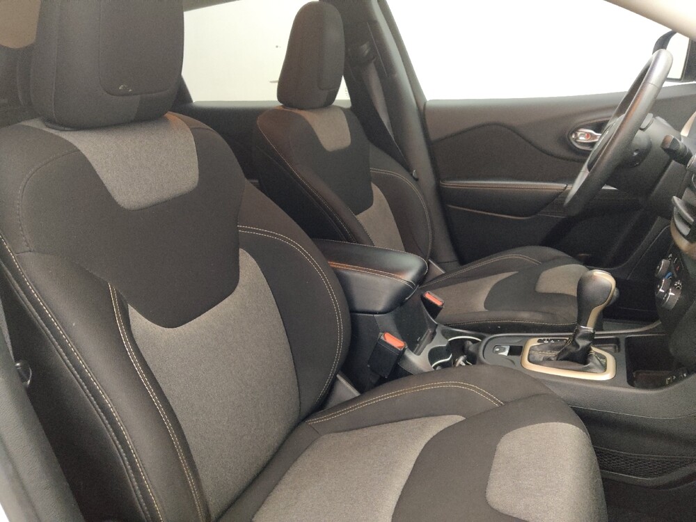 2015 Jeep Cherokee in West Palm Beach, FL 33409 - 18096203 21