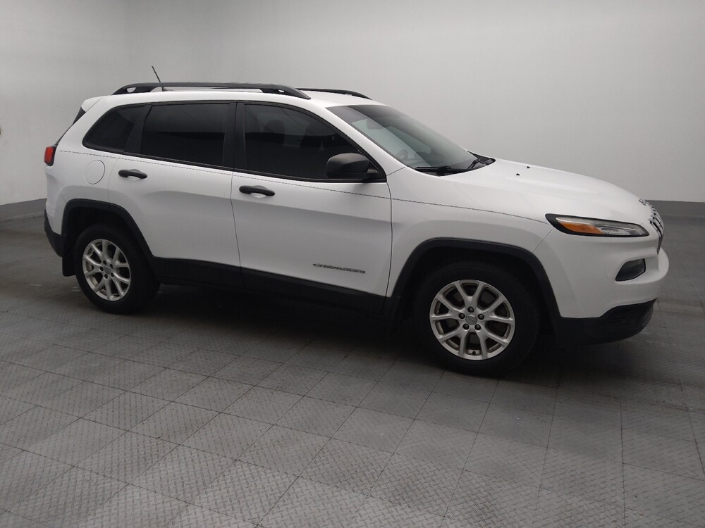 2015 Jeep Cherokee in West Palm Beach, FL 33409 - 18096203 11