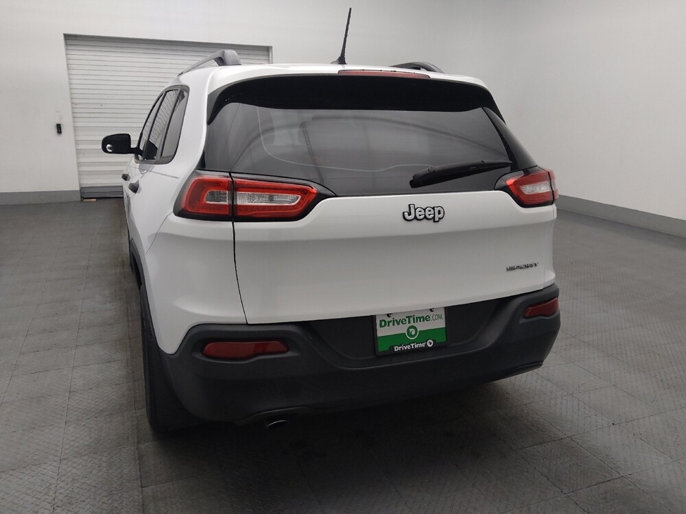 2015 Jeep Cherokee in West Palm Beach, FL 33409 - 18096203 6