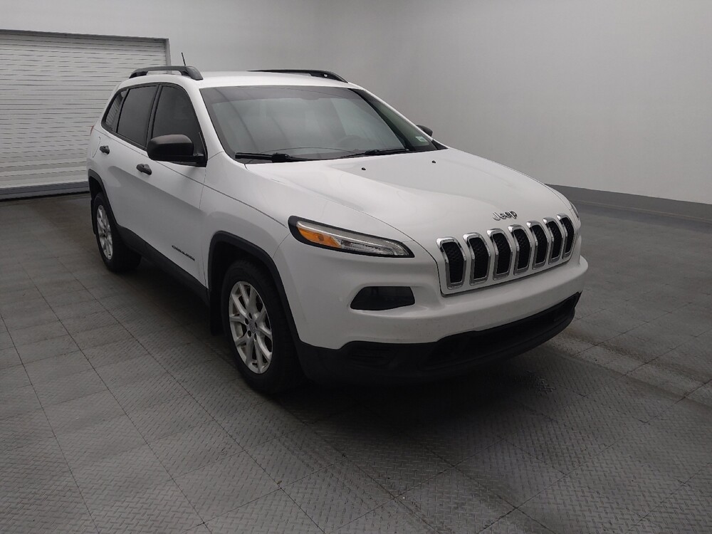 2015 Jeep Cherokee in West Palm Beach, FL 33409 - 18096203 13