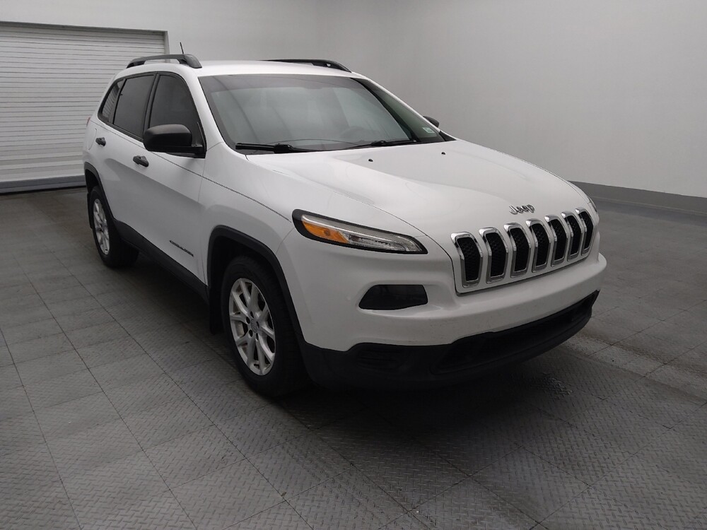 2015 Jeep Cherokee in West Palm Beach, FL 33409 - 18096203 14