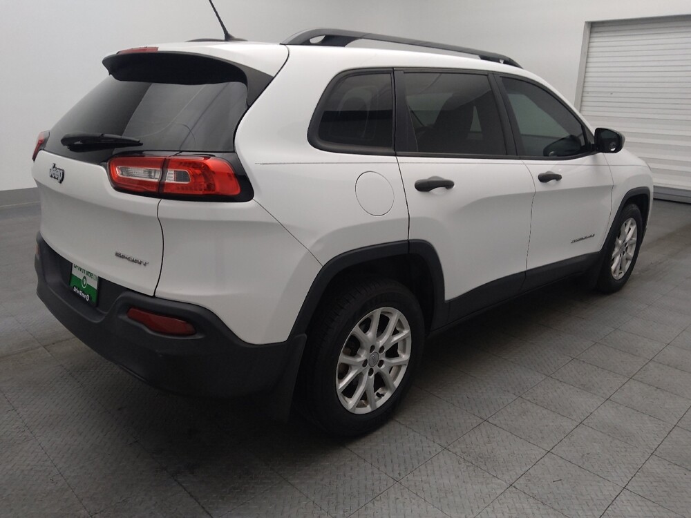 2015 Jeep Cherokee in West Palm Beach, FL 33409 - 18096203 9