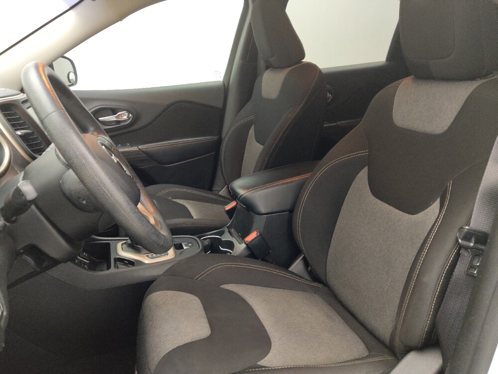 2015 Jeep Cherokee in West Palm Beach, FL 33409 - 18096203 17