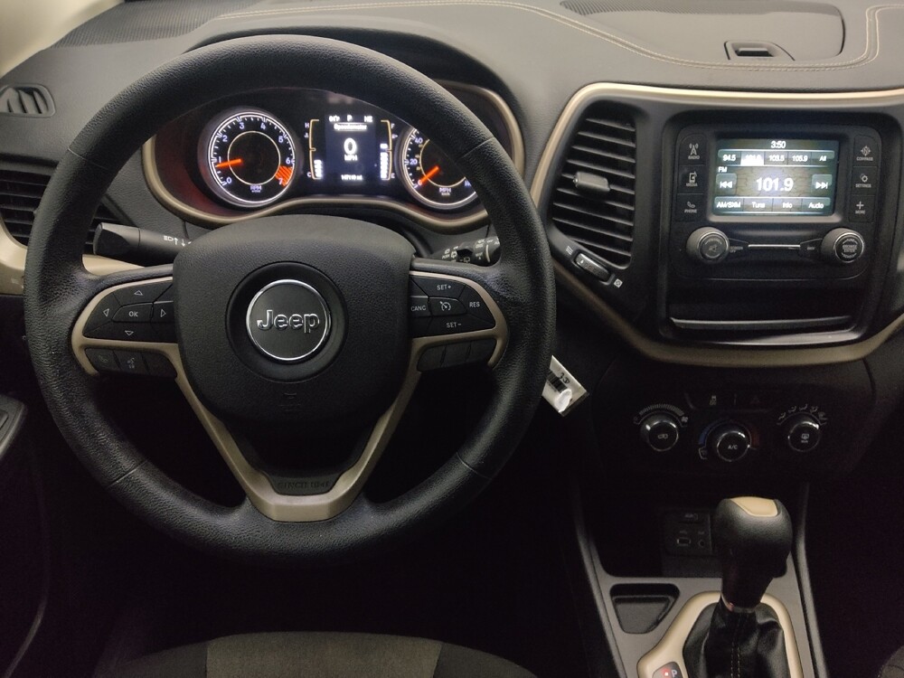 2015 Jeep Cherokee in West Palm Beach, FL 33409 - 18096203 22