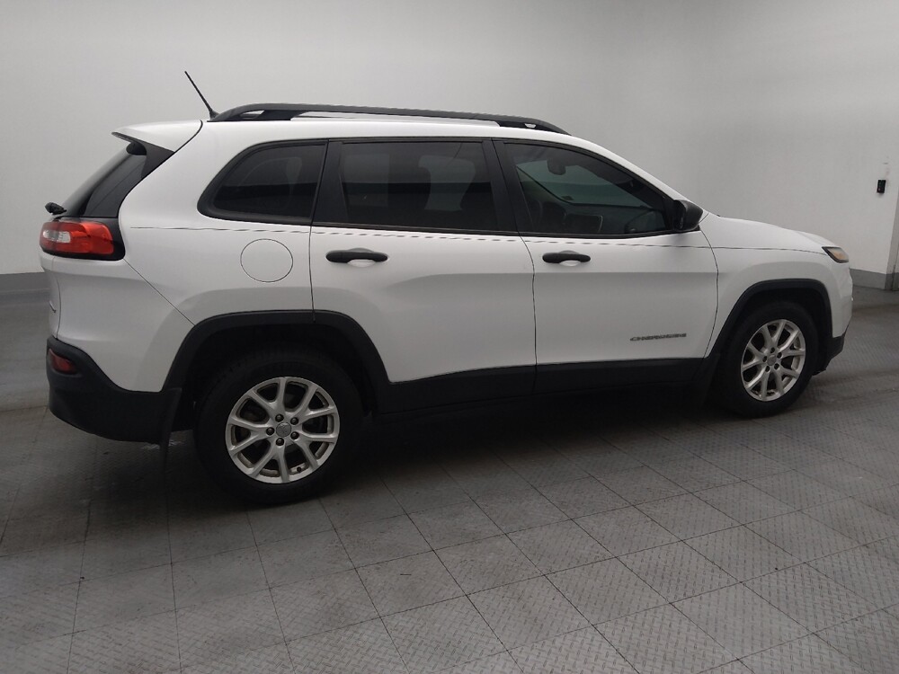 2015 Jeep Cherokee in West Palm Beach, FL 33409 - 18096203 10