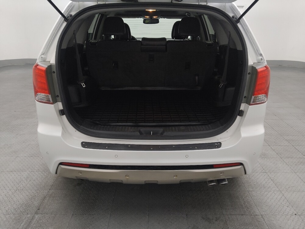 2013 Kia Sorento in West Palm Beach, FL 33409 - 18096204 29