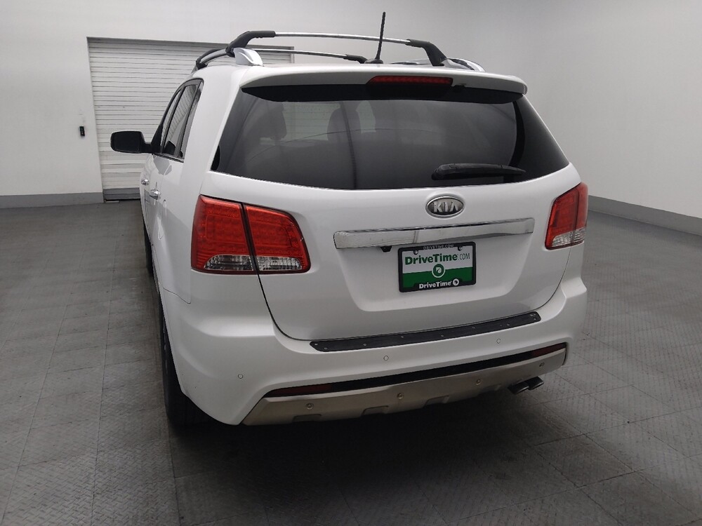 2013 Kia Sorento in West Palm Beach, FL 33409 - 18096204 6