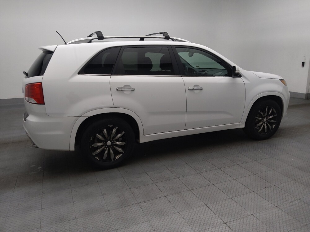 2013 Kia Sorento in West Palm Beach, FL 33409 - 18096204 10