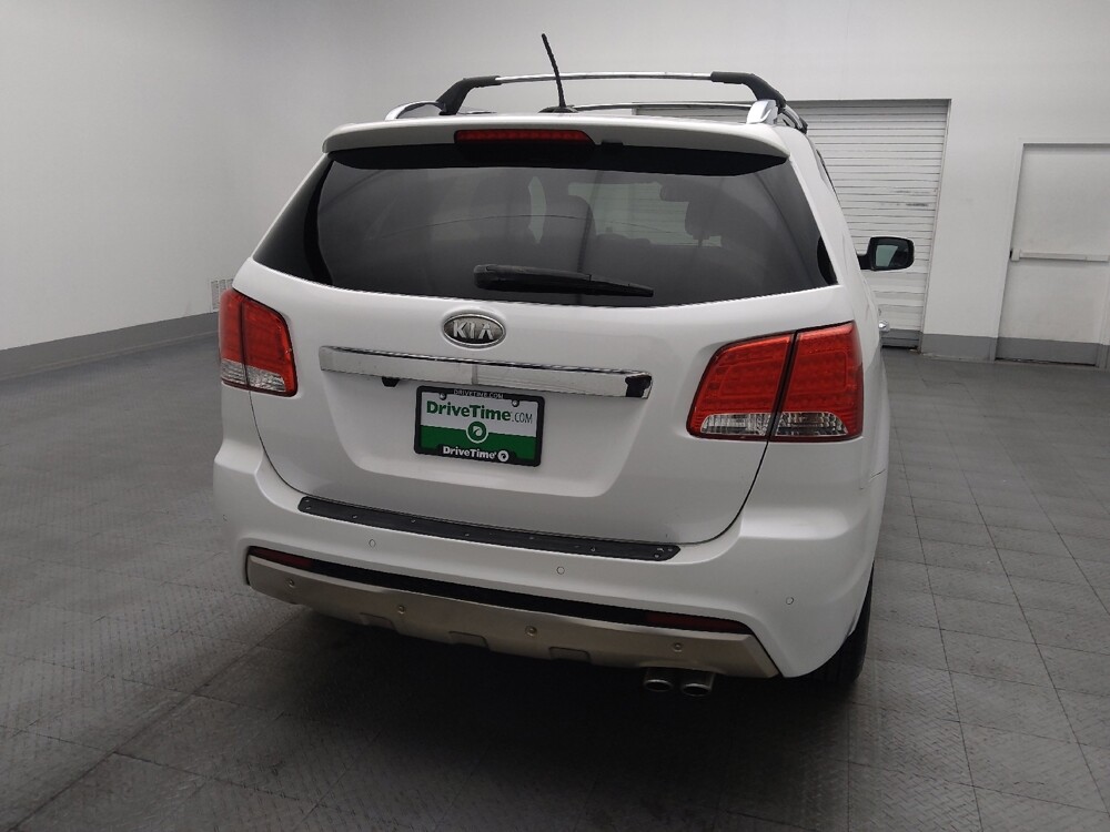 2013 Kia Sorento in West Palm Beach, FL 33409 - 18096204 7