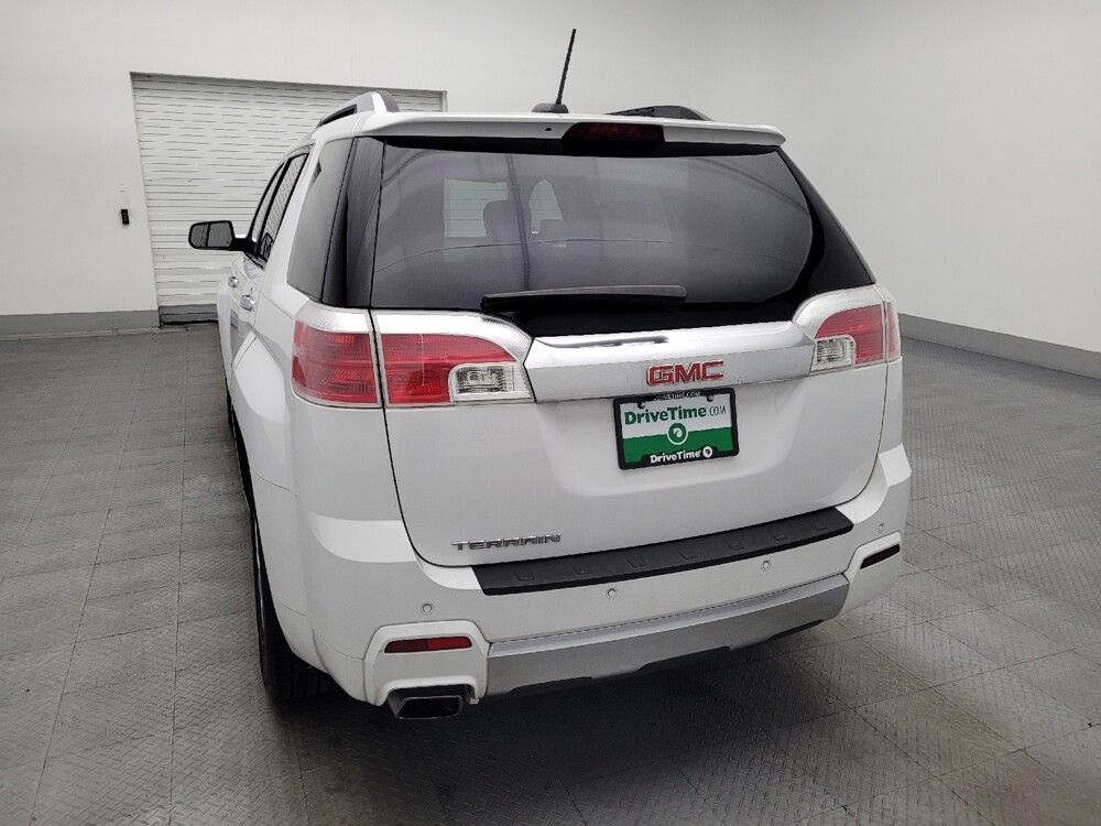 2015 GMC Terrain in Hialeah, FL 33014 - 18096205 6