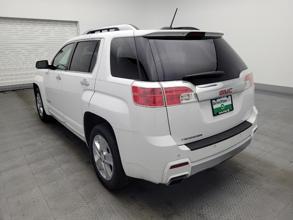 2015 GMC Terrain in Hialeah, FL 33014 - 18096205 5