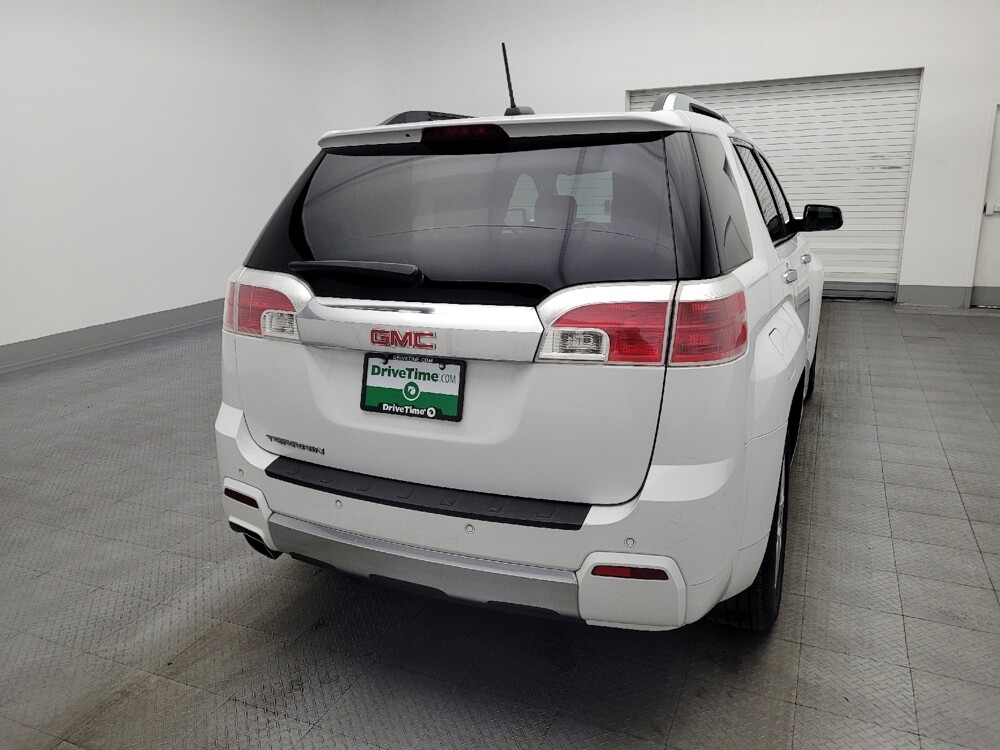 2015 GMC Terrain in Hialeah, FL 33014 - 18096205 7