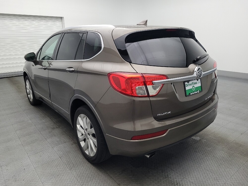 2016 Buick Envision in West Palm Beach, FL 33409 - 18096206 5