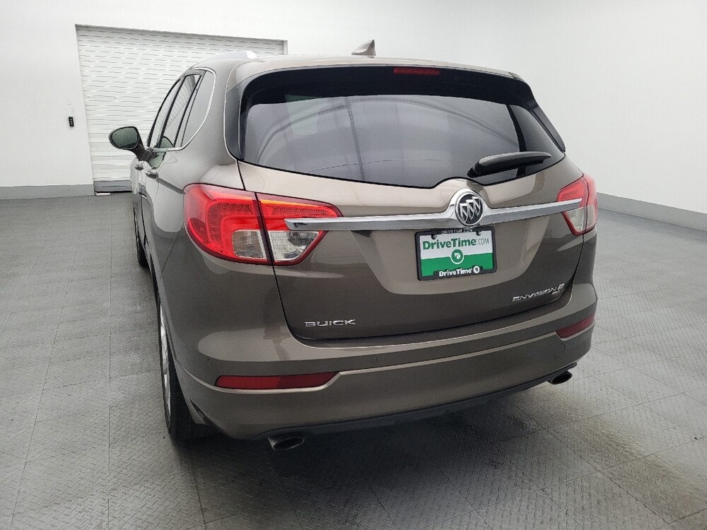 2016 Buick Envision in West Palm Beach, FL 33409 - 18096206 6