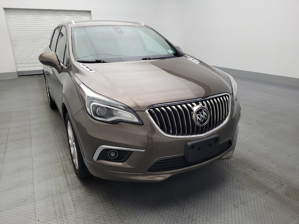 2016 Buick Envision in West Palm Beach, FL 33409 - 18096206 14